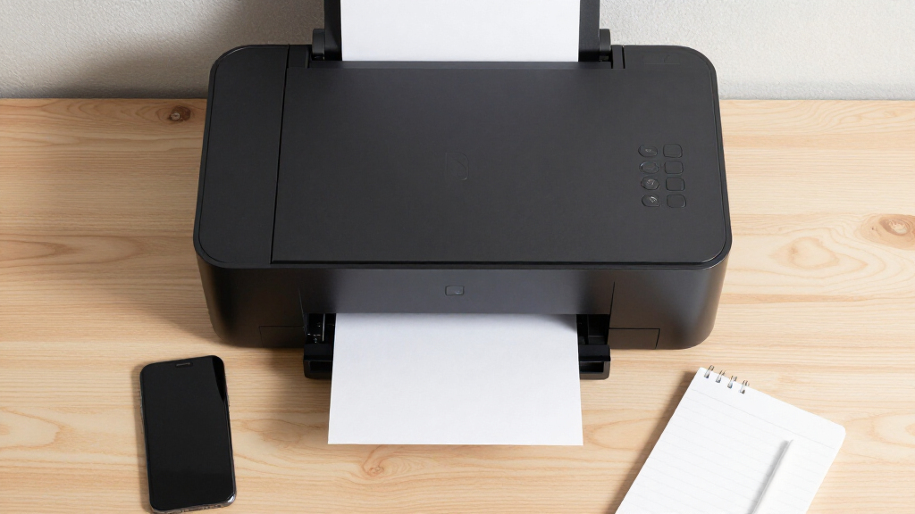 Business Laser Printer
