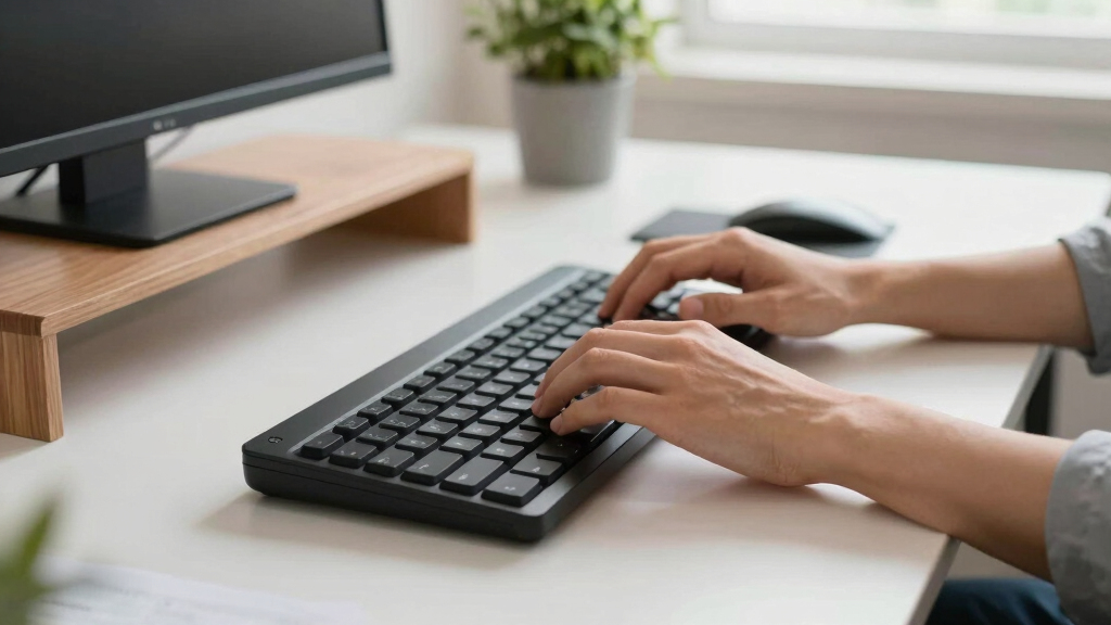 best split ergonomic keyboard for typing comfort