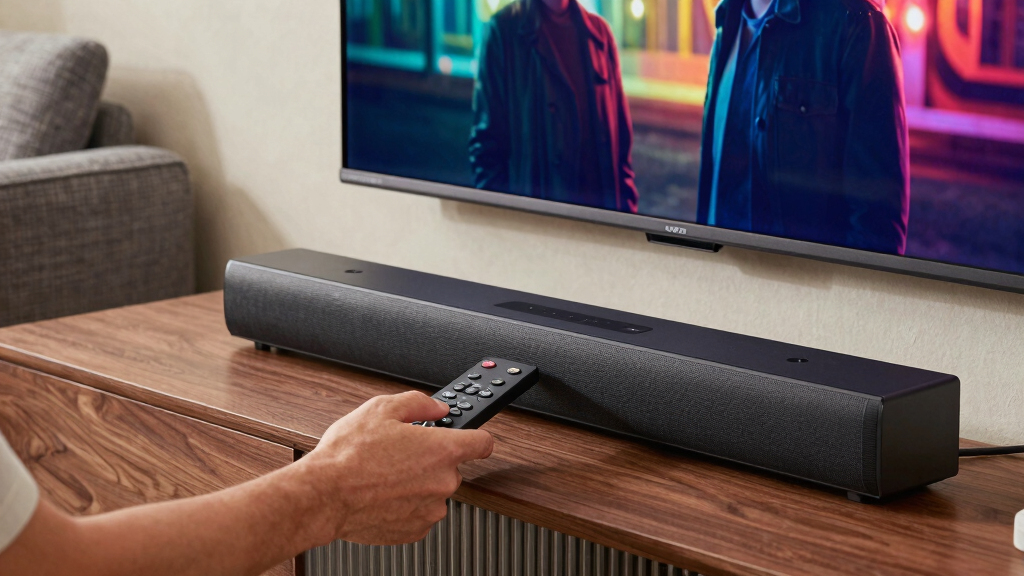 smart soundbars for home theater