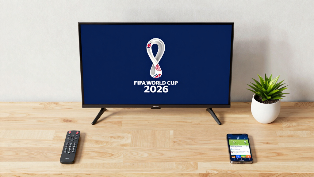 3 Best FIFA World Cup 2026 TVs in 2026