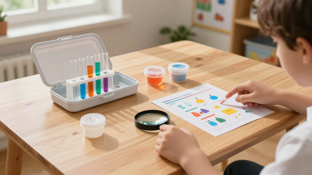 educational science experiment kits