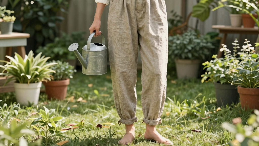 best barrel-leg pants