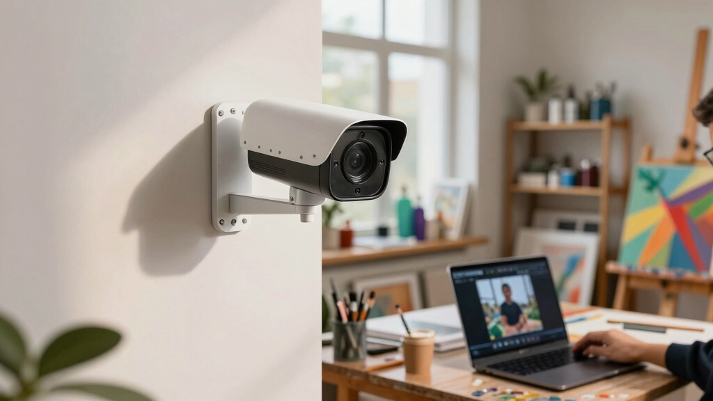 15 Best 4K Security Camera Systems for Art Studios in 2026