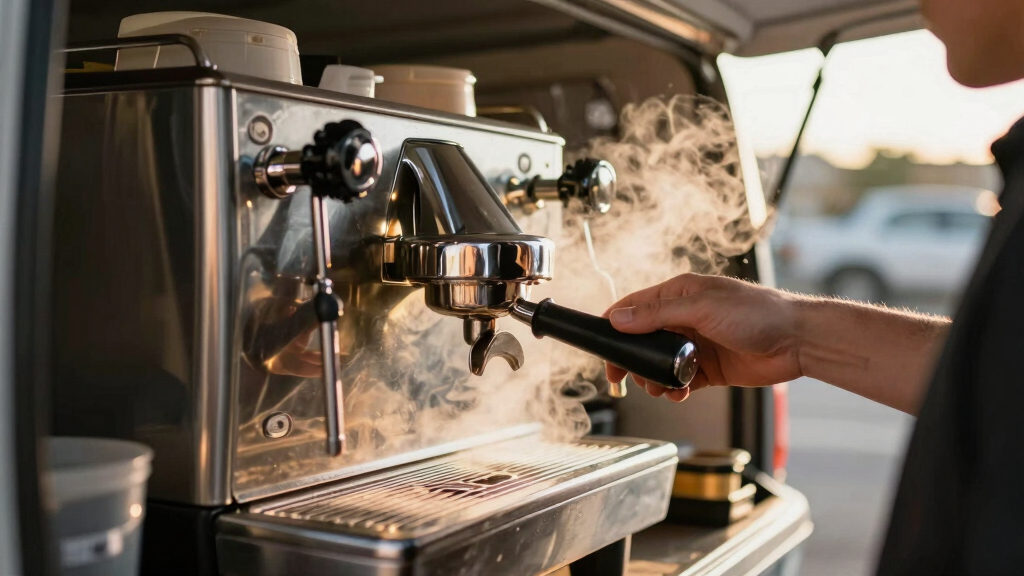 15 Best Espresso Machines for Your Food Truck, Brew Like a Pro