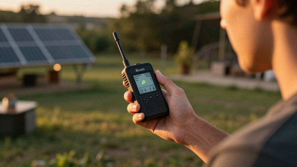 bluetti noaa weather radio