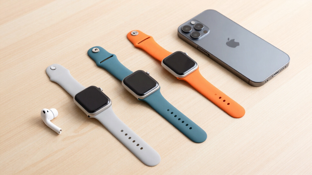 smartwatch bands for apple watch