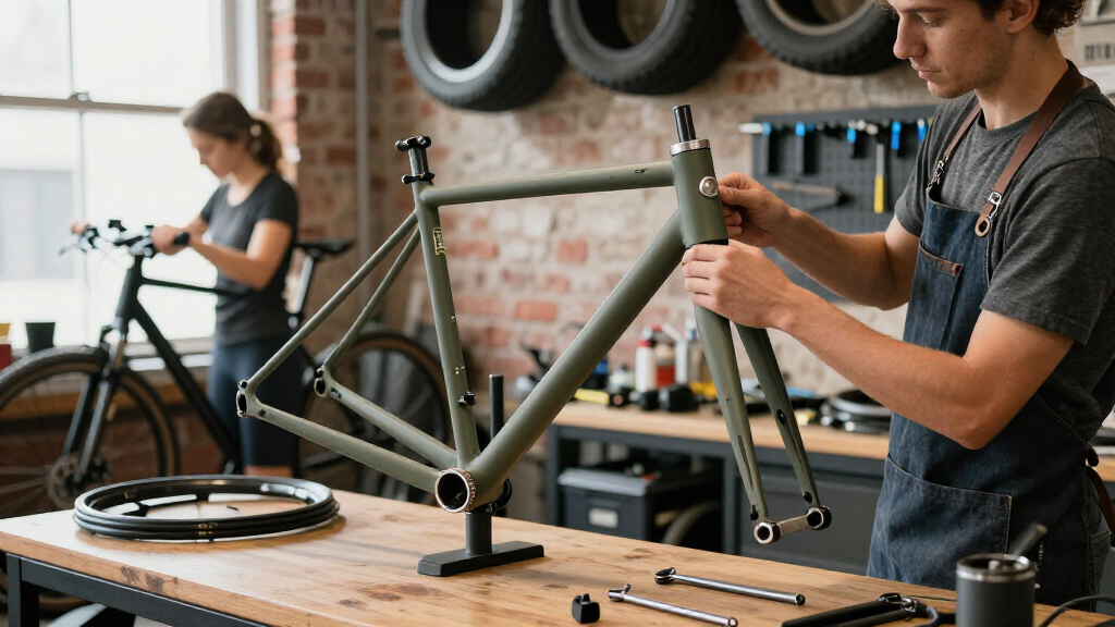 best bicycle frames