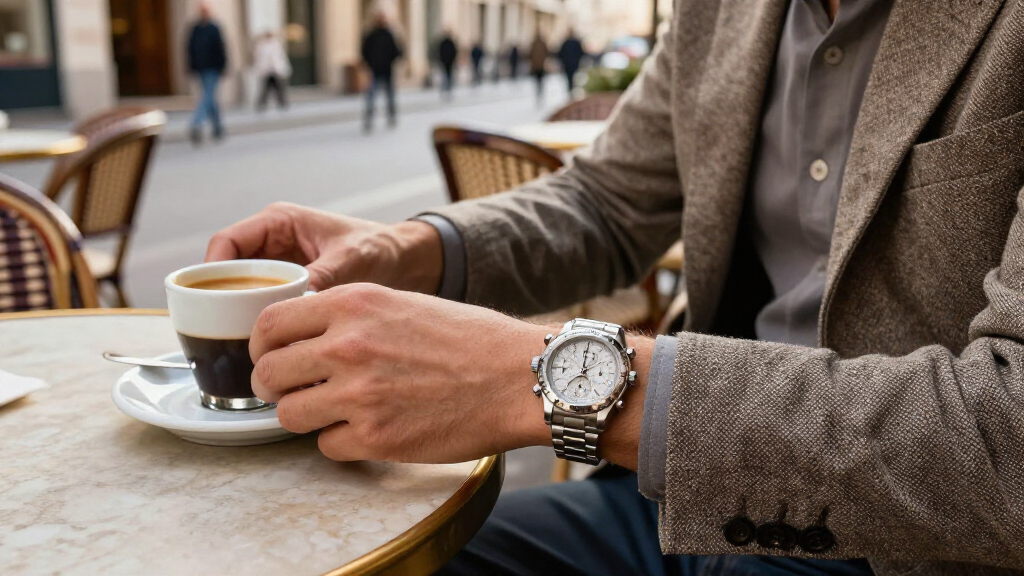 best luxury chronograph watches
