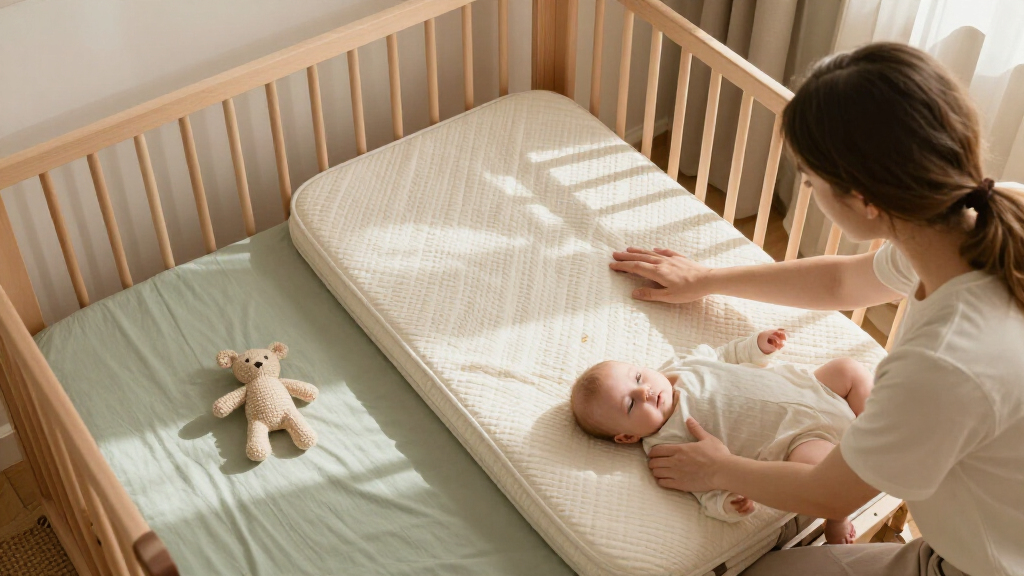 best organic crib mattresses