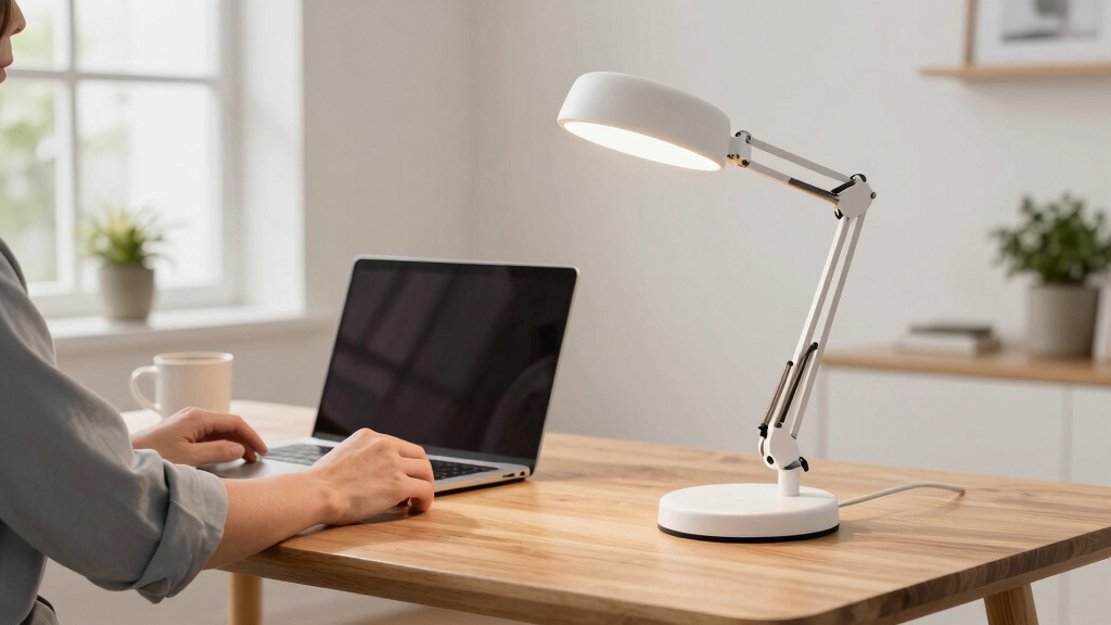 cordless desk lamp