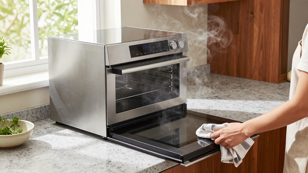 countertop steam ovens