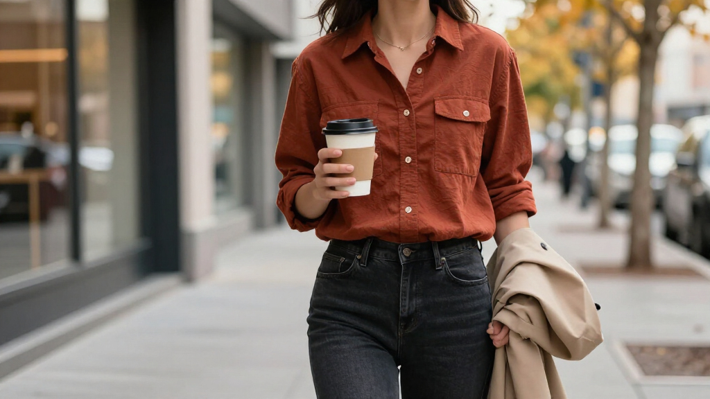 12 Best Fall Fashion Shirts in 2026