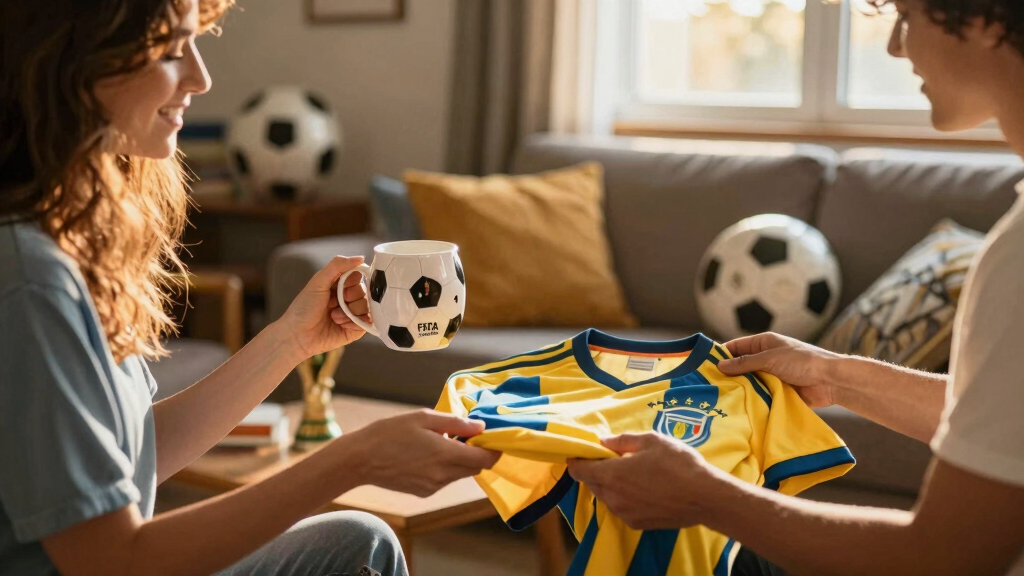 5 Best FIFA World Cup Themed Couple Gifts in 2026