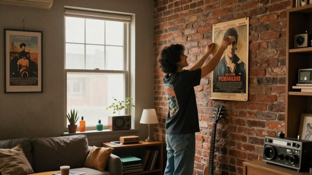 pop culture movie posters