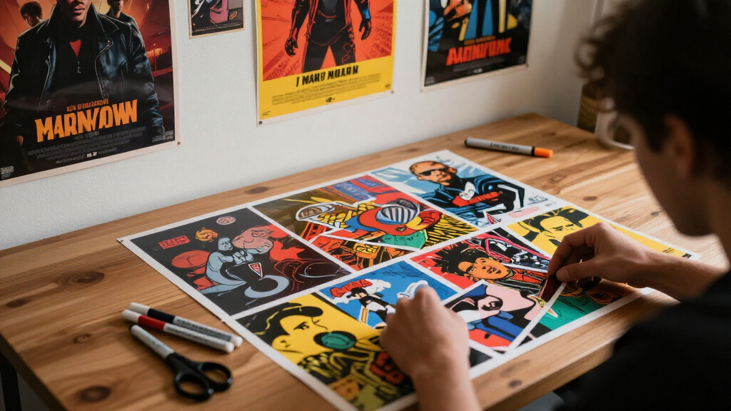 10 Best Pop Culture Themed Wall Posters in 2026
