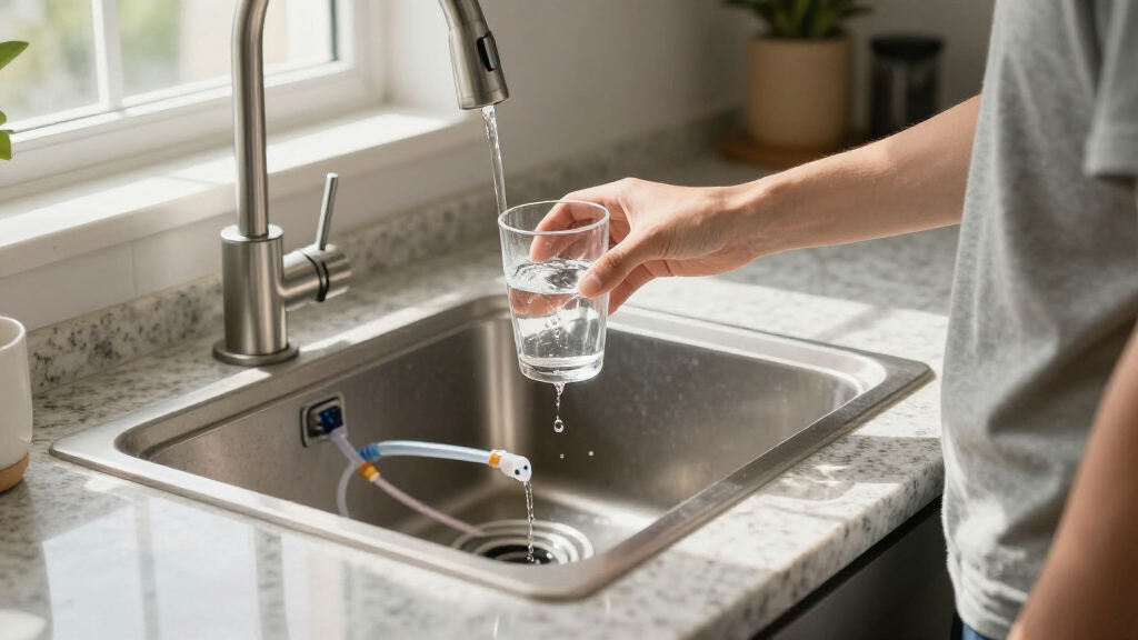 best under sink reverse osmosis systems