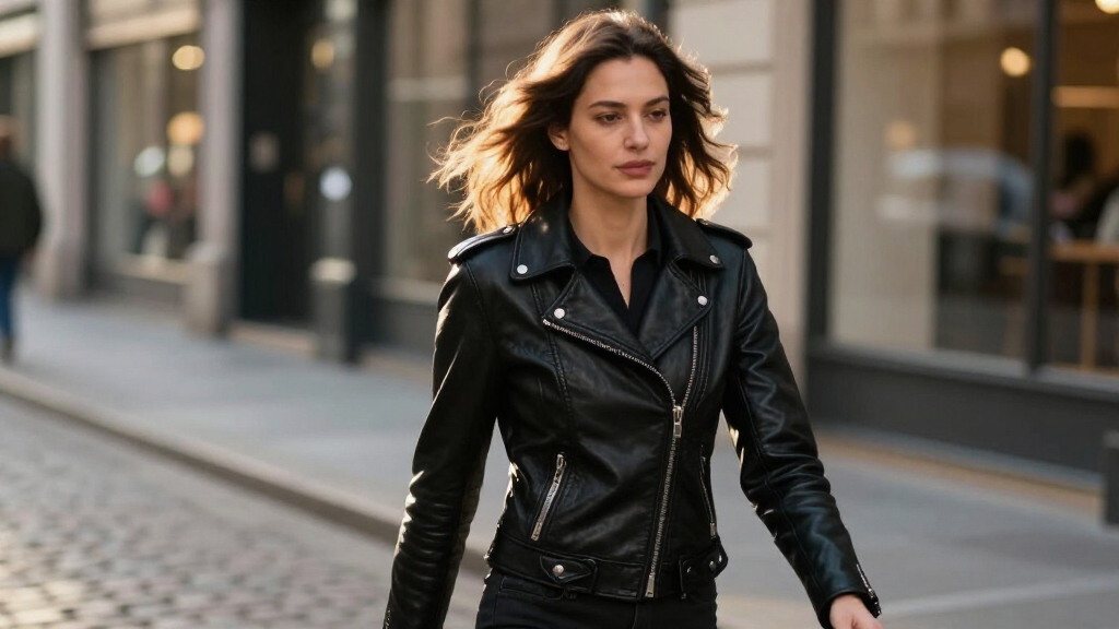best women's leather jackets