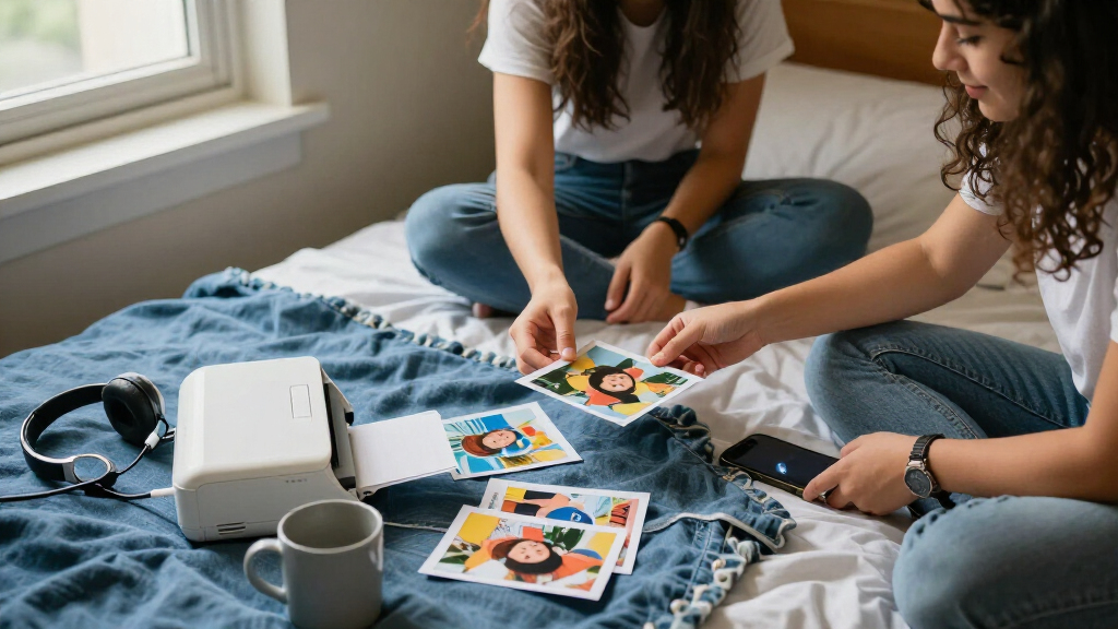 15 Best Portable Photo Printers for College Students in 2027