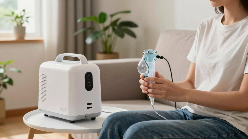 Best portable oxygen concentrators for home use