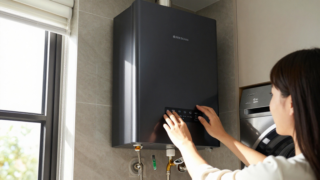 high gpm tankless water heater