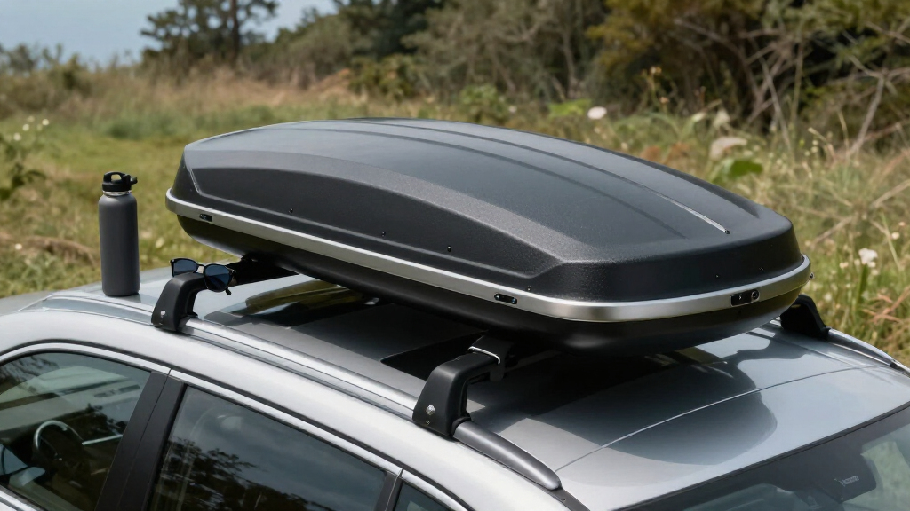 roof cargo box for suvs