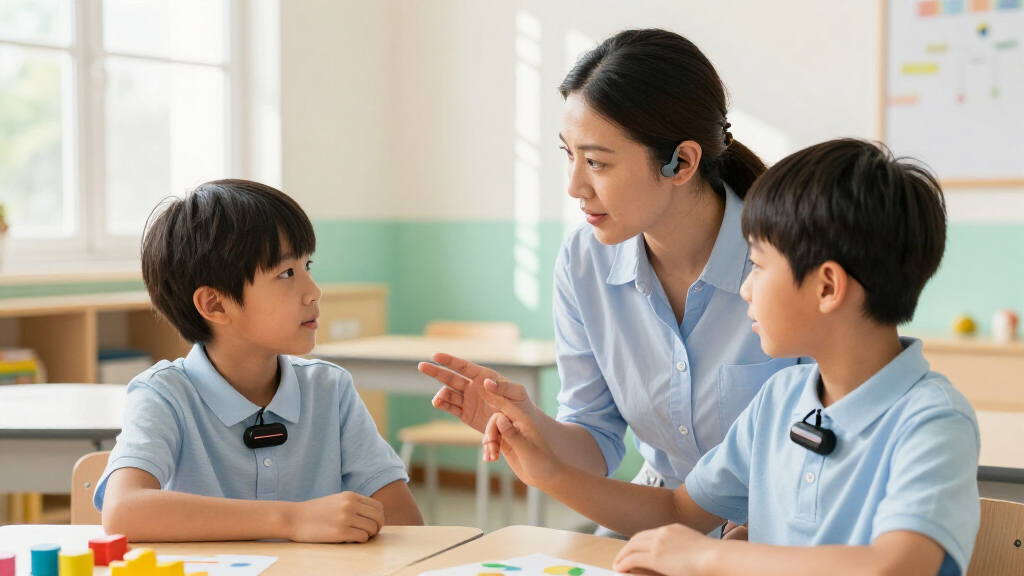 assistive listening devices for classrooms