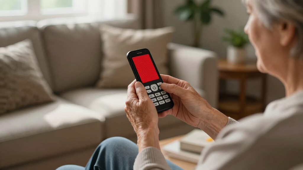 15 Best Large Button Cell Phones for Seniors in 2026