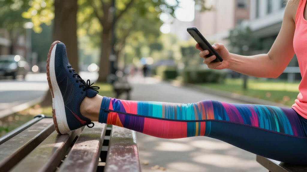 best colored leggings