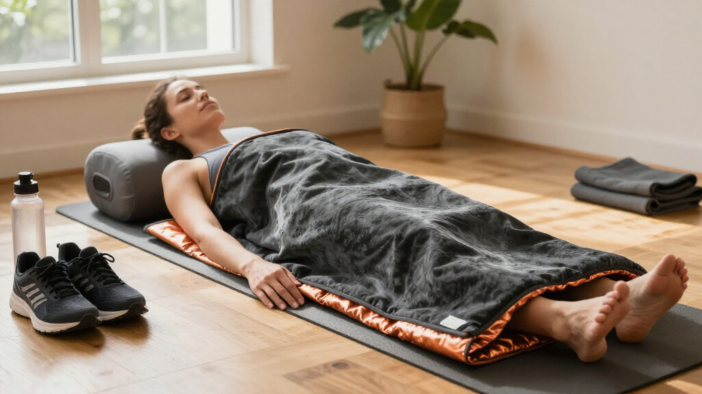 infrared sauna blankets