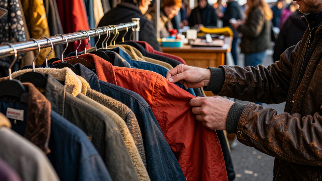 best secondhand clothing marketplaces