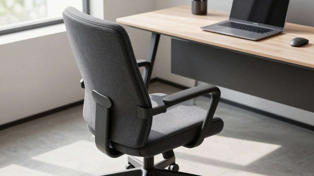 best office chair for 300 lb users