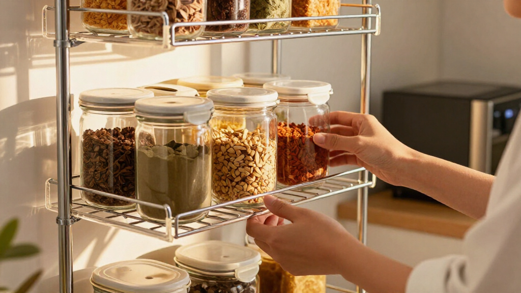 best cabinet and pantry organizers