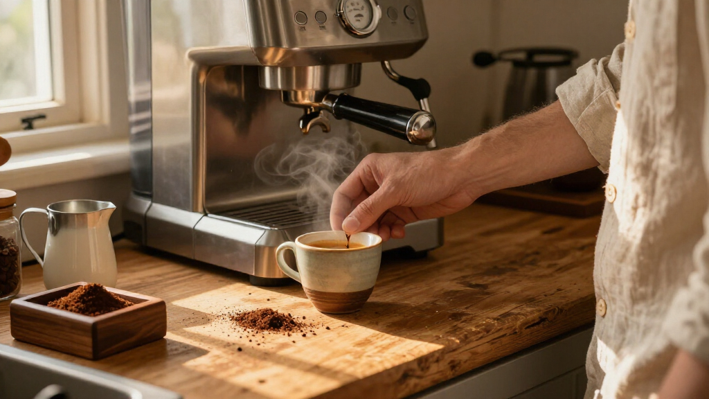 espresso machines for home