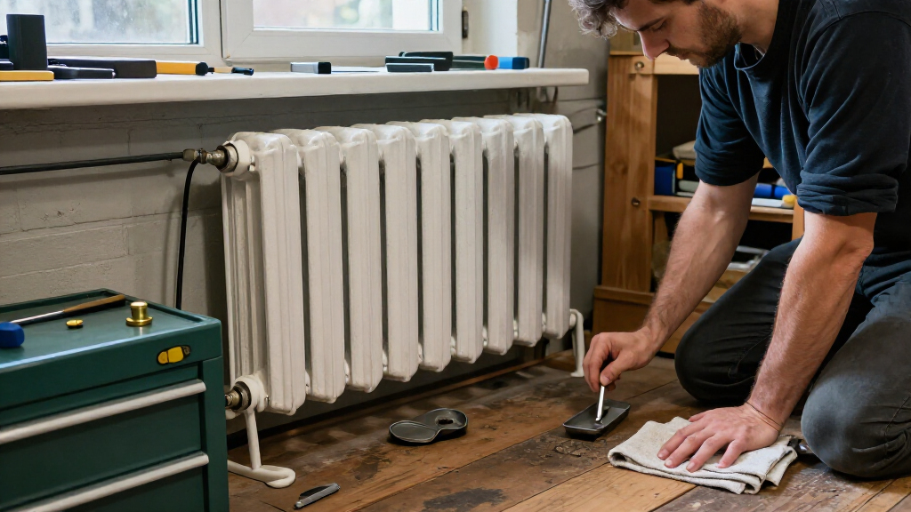 best radiator bleeding kits