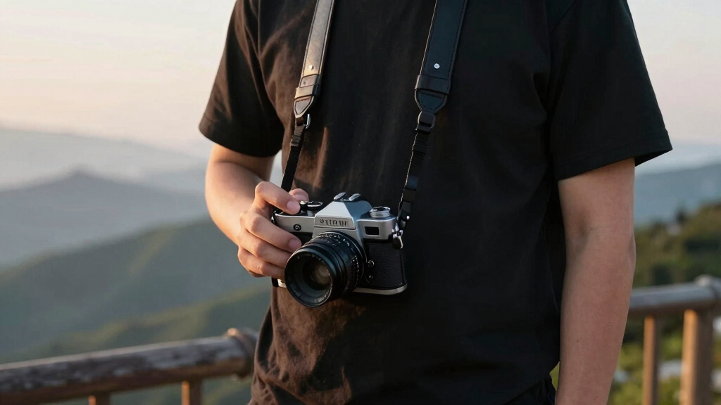 best premium camera strap for travel