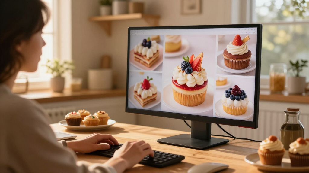 curved monitors for immersive viewing