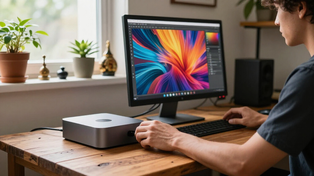 mac mini configurations for creators