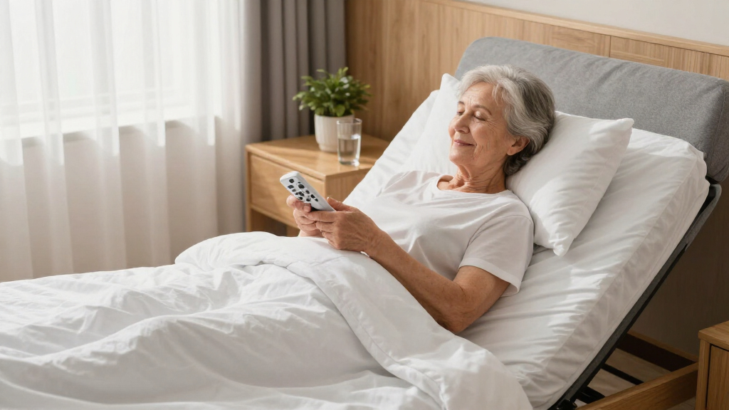 adjustable beds for seniors