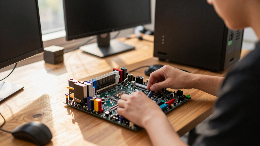 pc motherboards prime day deals