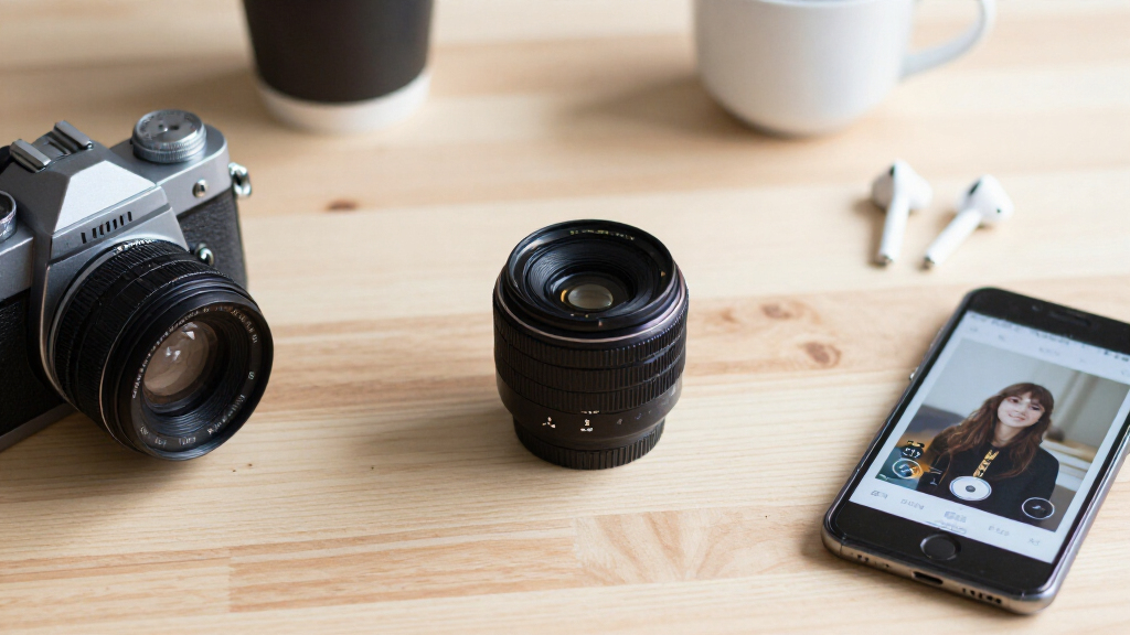 lightning to 35mm adapters