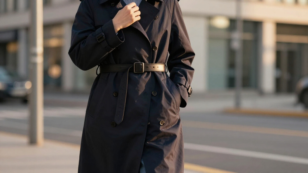 best trench coats