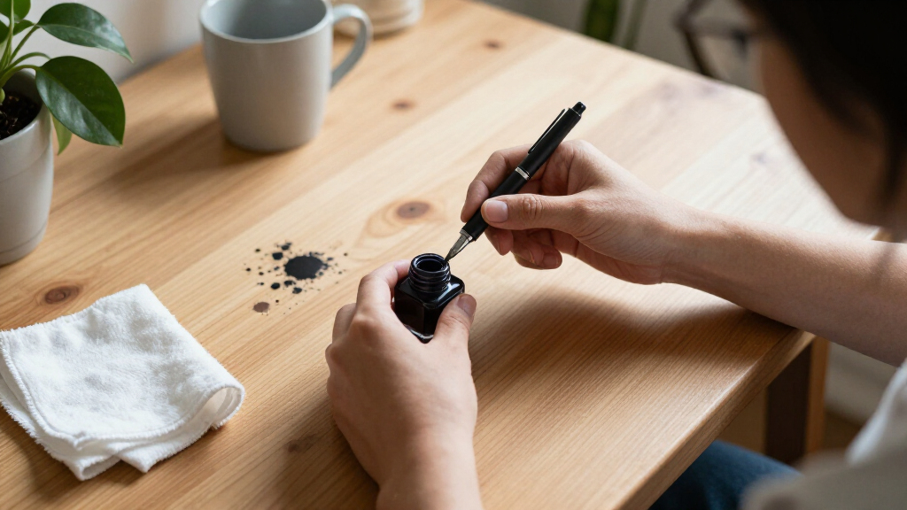 refillable fountain pens zerowaste