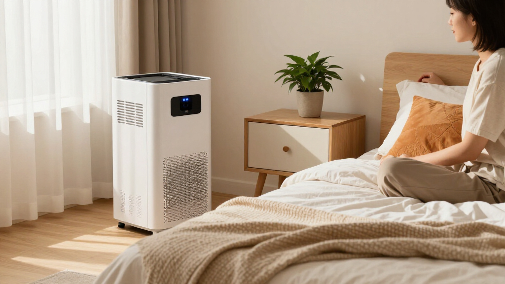 portable air conditioner for bedroom
