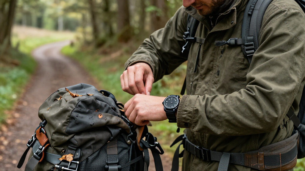 military style watches for men