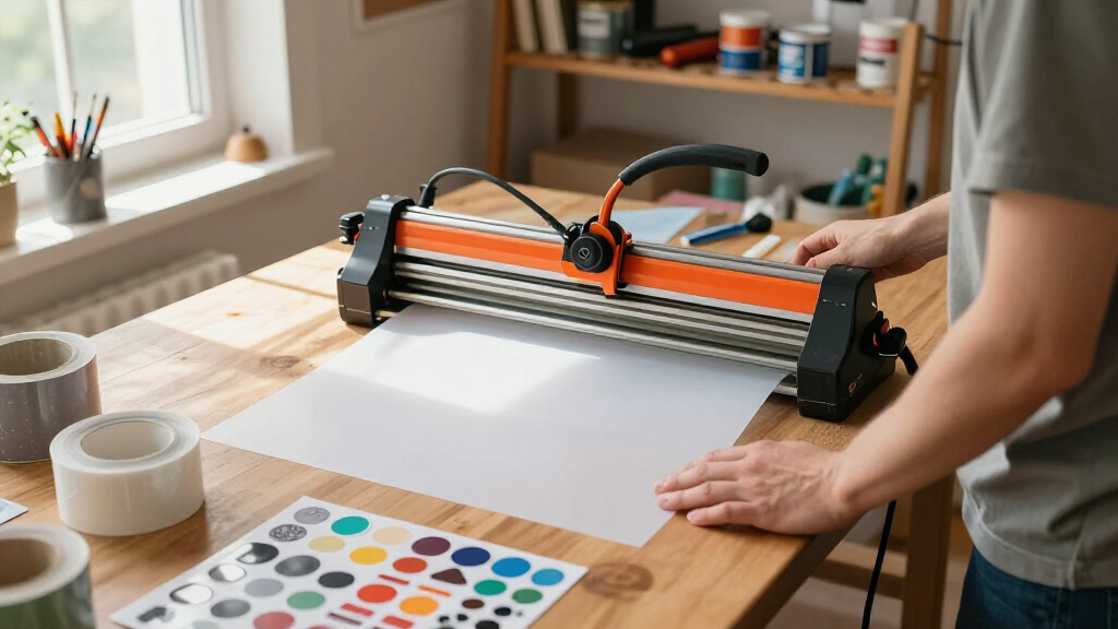 best plotter cutter for sticker shops