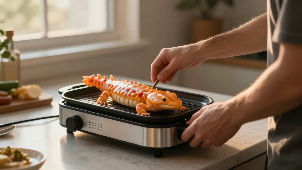 rated countertop salamander broiler