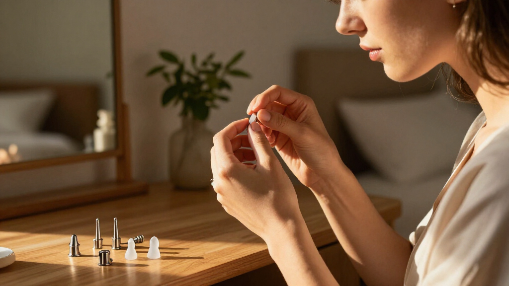 ear piercing stretching kits