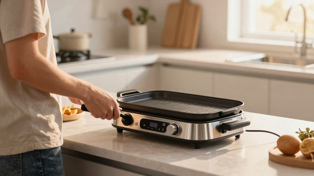best electric grills