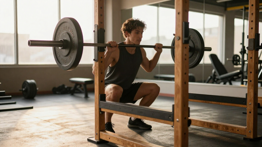 best squat racks for beginners