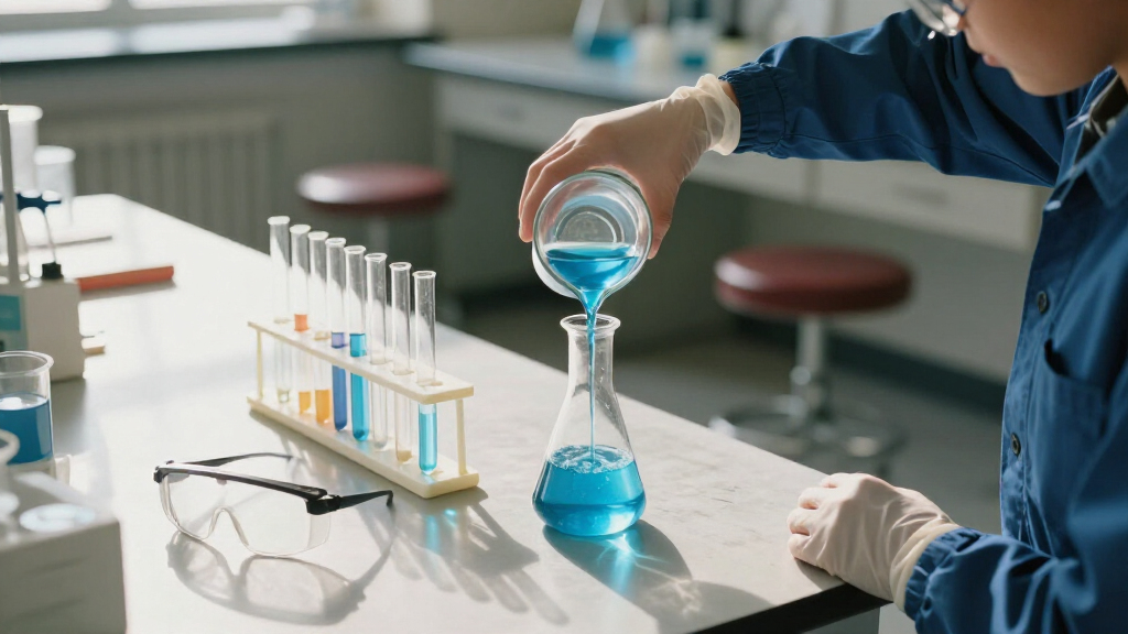 chemistry glassware sets for students